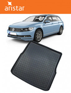 Volkswagen Passat B8 Phev Combi din 11.2015 - Prezent *2, Tavita Pentru Portbagaj Lux Premium Dedicata, accesorii pentru autoturismul tau - masina v198517