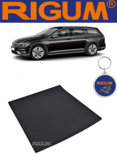 Volkswagen Passat B8 Phev din 11.2015 - Prezent Combi *1 , Tavita Pentru Portbagaj Lux Premium Dedicata, accesorii pentru autoturismul tau - masina v179159