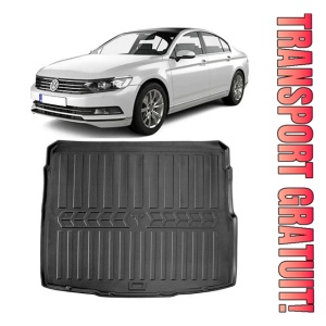 Volkswagen Passat B8 Sedan (2014-prezent) Tavita cauciuc pentru protectie portbagaj