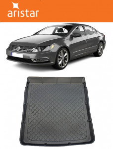 Volkswagen Passat Cc Coupe din 06.2008 - 11.2016 *2, Tavita Pentru Portbagaj Lux Premium Dedicata, accesorii pentru autoturismul tau - masina v187591