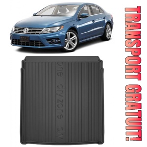 Volkswagen Passat Cc din 06.2008 - 11.2016 Coupe *2 , Tavita Pentru Portbagaj Lux Premium Dedicata,