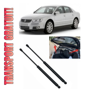 Volkswagen PHAETON (3D1, 3D2, 3D3, 3D4, 3D6, 3D7, 3D8, 3D9) - Set 2 amortizoare pentru portbagaj / haion compatibil cu Volkswagen PHAETON (3D1, 3D2, 3D3, 3D4, 3D6, 3D7, 3D8, 3D9) fabricat 2002 – 2016