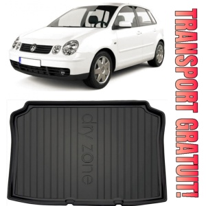 Volkswagen Polo IV din 11.2001 - 2009 Hatchback *2 , Tavita Pentru Portbagaj Lux Premium Dedicata,