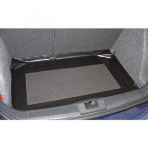 Volkswagen Polo IV Hatchback din 11.2001 - 2009 *2, Tavita Pentru Portbagaj Lux Premium Dedicata, accesorii pentru autoturismul tau - masina v197585