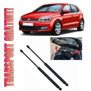 Volkswagen Polo V Set 2 amortizoare pentru portbagaj / haion Krosno compatibil cu Volkswagen Polo V Hatchback fabricat intre 2009-2017