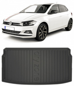 Volkswagen PoloVIdin 10.2017 - Prezent Hatchback Portbagaj Inferior *1, Tavita Pentru Portbagaj Lux Premium Dedicata, accesorii pentru autoturismul tau - masina v183013
