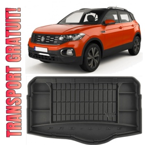 Volkswagen T-Cross Tavita de portbagaj Volkswagen T-Cross, caroserie SUV, fabricatie 04.2019 - prezent, portbagaj inferior