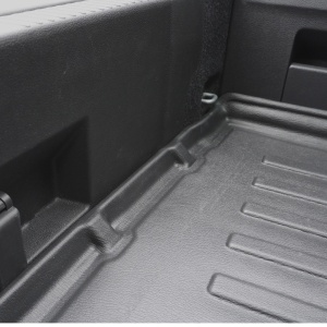 Volkswagen T-Roc Cu Podea Inalta (2017-prezent) Tavita cauciuc pentru protectie portbagaj dedicata pentru VOLKSWAGEN T-Roc Transport Gratuit accesorii pentru autoturismul tau - masina v23489