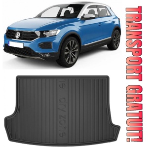 Volkswagen T-Roc din 12.2017 - Prezent Suv Portbagaj Superior *1, Tavita Pentru Portbagaj Lux Premium Dedicata,