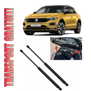Volkswagen T-Roc Set 2 amortizoare pentru portbagaj / haion Krosno compatibil cu Volkswagen T-Roc SUV fabricat intre 2017-2021