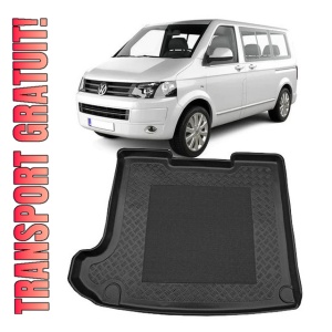 Volkswagen T5 Van din 2003 - 05.2015, Tavita Pentru Portbagaj Lux Premium Dedicata, Ampatament Lung *4