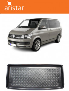 Volkswagen T6 MultIVan Van din 06.2015 - Prezent, Tavita Pentru Portbagaj Lux Premium Dedicata, Ampatament Scurt *1 accesorii pentru autoturismul tau - masina v199990