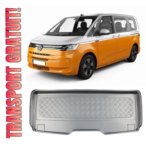 Volkswagen T7 MultIVan din 2022 - Prezent Van *4 , Tavita Pentru Portbagaj Lux Premium Dedicata,