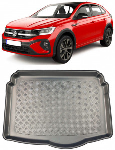 Volkswagen Taigo Tavita pentru portbagaj compatibila Volkswagen Taigo fabricatie 09.2021 - prezent, caroserie suv, portbagaj inferior accesorii pentru autoturismul tau - masina v110275