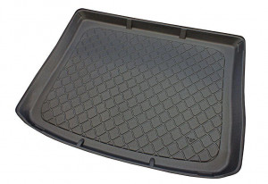 Volkswagen Tiguan I Suv din 07.2007 - 04.2016, Tavita Pentru Portbagaj Lux Premium Dedicata, Portbagaj Superior *2 accesorii pentru autoturismul tau - masina v199528