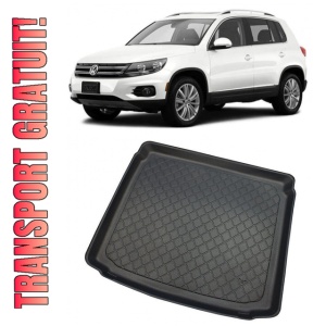 Volkswagen Tiguan I Suv din 07.2007 - 04.2016, Tavita Pentru Portbagaj Lux Premium Dedicata, Portbagaj Inferior Kit Reparatie *1