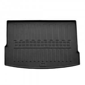 Volkswagen Tiguan II Cu Podea Inalta (2015-prezent) Tavita cauciuc pentru protectie portbagaj accesorii pentru autoturismul tau - masina v225324
