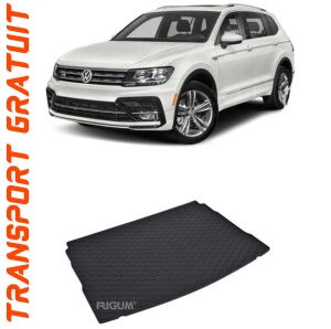 Volkswagen Tiguan II din 05.2016 - Prezent Suv *3 , Tavita Pentru Portbagaj Lux Premium Dedicata, accesorii pentru autoturismul tau - masina v178067