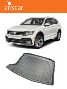 Volkswagen Tiguan II Suv din 05.2016 - Prezent, Tavita Pentru Portbagaj Lux Premium Dedicata, Portbagaj Inferior *1 accesorii pentru autoturismul tau - masina v200710