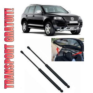 Volkswagen TOUAREG (7LA, 7L6, 7L7) - Set 2 amortizoare pentru portbagaj / haion compatibil cu Volkswagen TOUAREG (7LA, 7L6, 7L7) fabricat 2003 – 2010