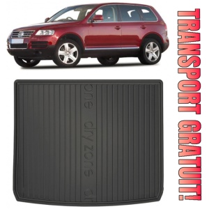 Volkswagen Touareg I din 11.2002 - 2010 Suv *1 , Tavita Pentru Portbagaj Lux Premium Dedicata,