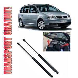 Volkswagen Touran Set 2 amortizoare pentru portbagaj / haion Krosno compatibil cu Volkswagen Touran Van fabricat intre 2003-2010
