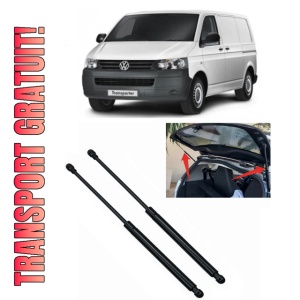 Volkswagen TRANSPORTER T5 Van (7HA, 7HH, 7EA, 7EH) - Set 2 amortizoare pentru portbagaj / haion compatibil cu Volkswagen TRANSPORTER T5 Van (7HA, 7HH, 7EA, 7EH) fabricat 2003 – 2015