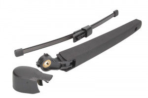 Volkswagen UP Brat stergator pentru luneta spate cu lamela 260 mm, compatibil cu Volkswagen UP Hatchback fabricat intre 2011-2019, calitate extra accesorii pentru autoturismul tau - masina v92172