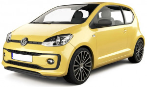 Volkswagen Up! din 09.2011 - Prezent Hatchback *1 , Tavita Pentru Portbagaj Lux Premium Dedicata, accesorii pentru autoturismul tau - masina v182715