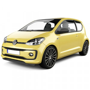 Volkswagen Up! din 09.2011 - Prezent Hatchback *3 , Tavita Pentru Portbagaj Lux Premium Dedicata, accesorii pentru autoturismul tau - masina v178759