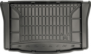 Volkswagen Up! Hatchback din 09.2011 - Prezent *1, Tavita Pentru Portbagaj Lux Premium Dedicata, accesorii pentru autoturismul tau - masina v185316