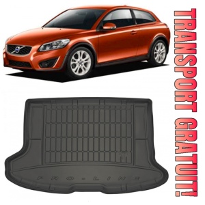 Volvo C30 Hatchback din 2006 - 12.2012 *1, Tavita Pentru Portbagaj Lux Premium Dedicata,