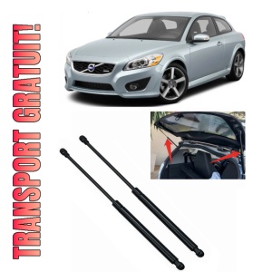 Volvo C30 Set 2 amortizoare pentru portbagaj / haion Krosno compatibil cu Volvo C30 Hatchback fabricat intre 2006-2012