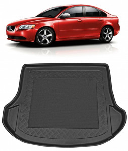Volvo S40 II Sedan din 2004 - 06.2012 *1, Tavita Pentru Portbagaj Lux Premium Dedicata, accesorii pentru autoturismul tau - masina v197542