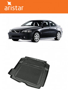 Volvo S60 I Sedan din 11.2000 - 2010, Tavita Pentru Portbagaj Lux Premium Dedicata, Fara Navigatie *1 accesorii pentru autoturismul tau - masina v195671