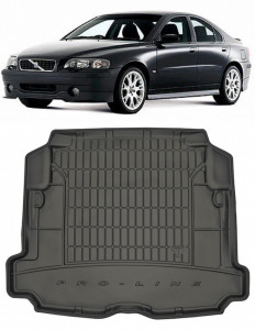 Volvo S60 I Sedan din 11.2000 - 2010, Tavita Pentru Portbagaj Lux Premium Dedicata, Fara Navigatie Kit Reparatie *1 accesorii pentru autoturismul tau - masina v191076