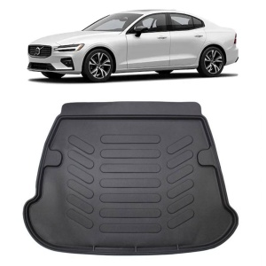 Volvo S60 II 2010-2018 Tavita cauciuc pentru protectie portbagaj dedicata pentru Volvo S60 Transport Gratuit accesorii pentru autoturismul tau - masina v24383