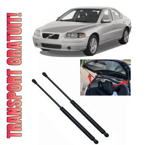 Volvo S60 Set 2 amortizoare pentru portbagaj / haion Krosno compatibil cu Volvo S60 Hatchback fabricat intre 2000-2010