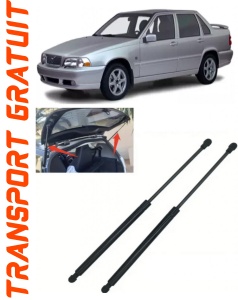 Volvo S70 Set 2 amortizoare pentru portbagaj / haion Krosno compatibil cu Volvo S70 fabricat intre 1997-2000 accesorii pentru autoturismul tau - masina v88413