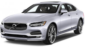 Volvo S90, Sedan, fabricat din 09.2016 - Prezent, set covorase auto dedicate, din cauciuc 100% Premium accesorii pentru autoturismul tau - masina v153672
