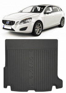 Volvo V60 II din 07.2018 - Prezent Combi *1 , Tavita Pentru Portbagaj Lux Premium Dedicata, accesorii pentru autoturismul tau - masina v182342