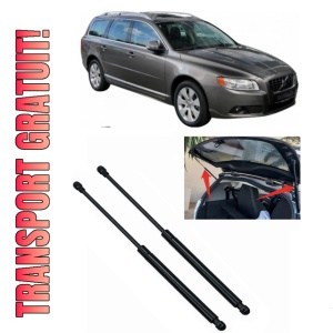 VOLVO V70 III (135) - Set 2 amortizoare pentru portbagaj / haion compatibil cu VOLVO V70 III (135) fabricat 2007 – 2016