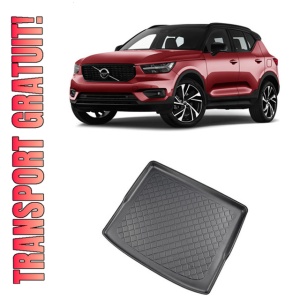 Volvo Xc40 Suv din 03.2018 - Prezent *2, Tavita Pentru Portbagaj Lux Premium Dedicata,