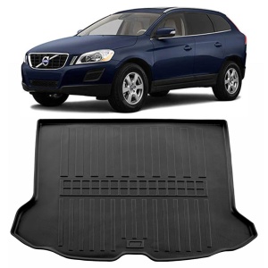 Volvo XC60 (2008-2017) Tavita cauciuc pentru protectie portbagaj dedicata pentru Volvo Xc60 Transport Gratuit accesorii pentru autoturismul tau - masina v24413