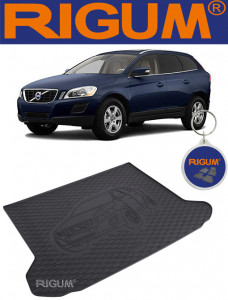 Volvo Xc60 I Suv din 10.2008 - 06.2017 *1, Tavita Pentru Portbagaj Lux Premium Dedicata, accesorii pentru autoturismul tau - masina v185149