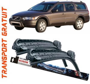 Volvo Xc70 Set 2 stergatoare parbriz Bosch Bosch Aerotwin 60 cm/53 cm compatibile cu Volvo Xc70 I Cross Country (295) din 2002-2007 (60 cm / 53 cm) accesorii pentru autoturismul tau - masina v128173
