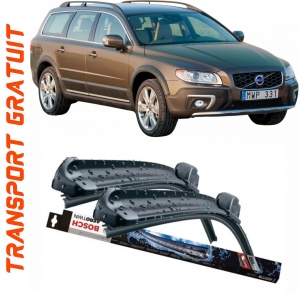 Volvo Xc70 Set 2 stergatoare parbriz Bosch Bosch Aerotwin compatibile cu Volvo Xc70 2013-2016 (65 cm / 50 cm) accesorii pentru autoturismul tau - masina v128608