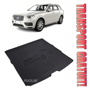 Volvo Xc90 II Suv din 05.2015 - Prezent *3, Tavita Pentru Portbagaj Lux Premium Dedicata,