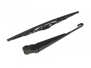 Alfa Romeo 145 Brat stergator pentru luneta spate cu lamela 330 mm, compatibil cu Alfa Romeo 145 Hatchback fabricat intre 1994-2001, calitate extra accesorii pentru autoturismul tau - masina v91993