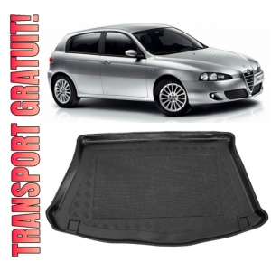 Alfa Romeo 147 Tavita de portbagaj Alfa Romeo 147, caroserie Hatchback, fabricatie 2001 - 2010, fara subwoofer
